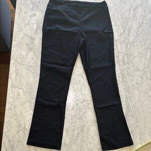 Tribal Black Trousers